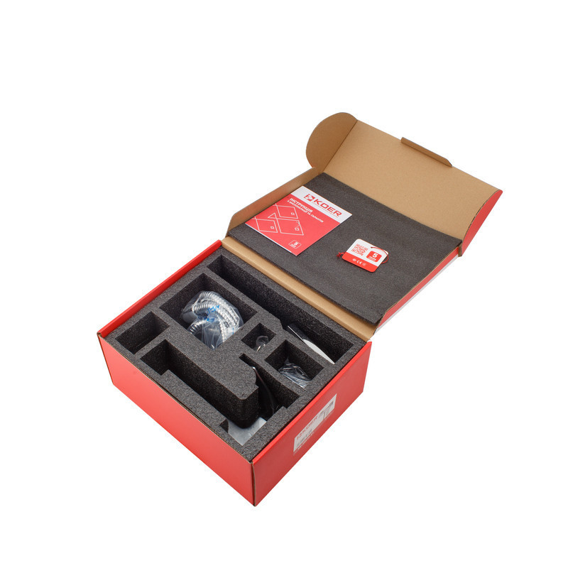 Змішувач для душу Koer KB-30010-01    ( KR3486 ) 21059 Харьков - изображение 6