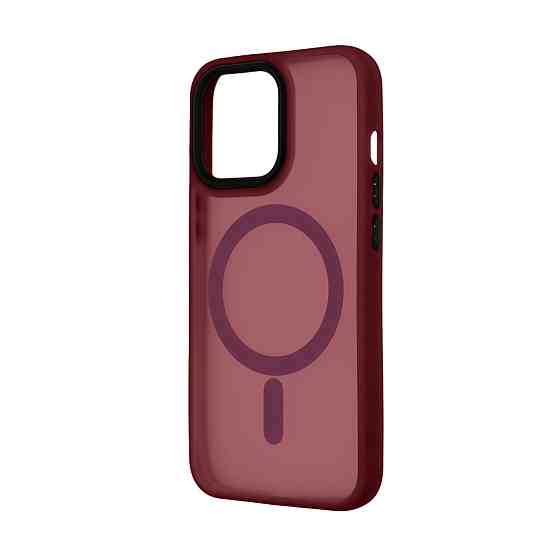 Чохол для смартфона Cosmic Magnetic Color HQ for Apple iPhone 13 Pro Red Київ