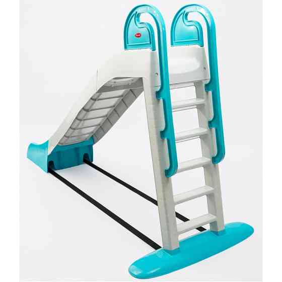 Дитяча гірка для вулиці 014550/13 велика Вінниця