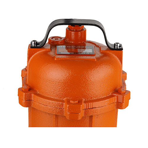 Фекальний насос Rebiner RWP-2450 (550Вт, 15 куб.м/год) – для брудної води, Гарантія 36 міс Івано-Франківськ - фото 6