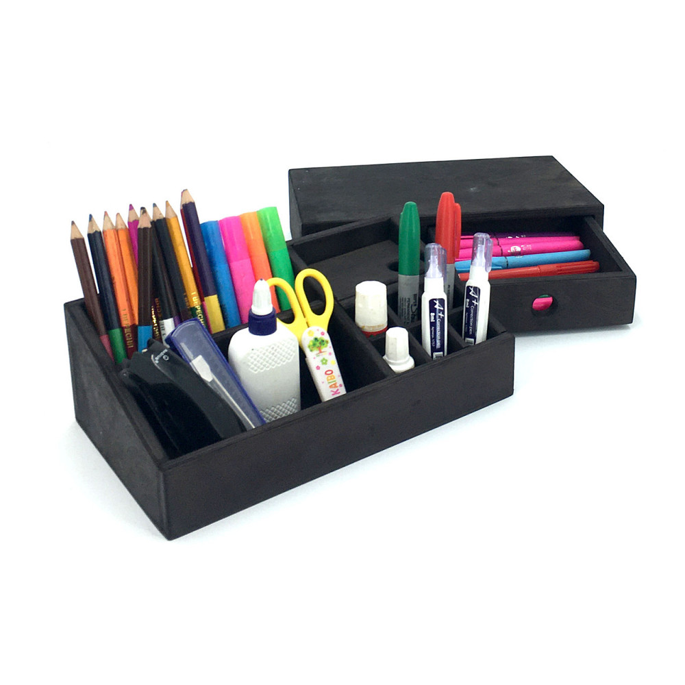 Органайзер настільний "Чадвік" венге Миколаїв - фото 5