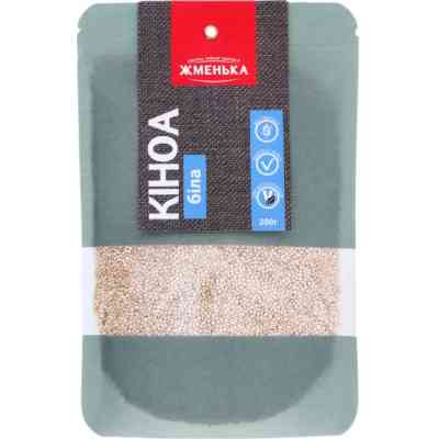 Крупа Жменька Кіноа біла 200 г (4820152181749) Вінниця