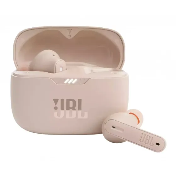 Беспроводные наушники JBL Tune 230NC TWS Rose Gold | ANC, JBL Pure Bass, 40 ч, Bluetooth 5.2, IPX4 Киев