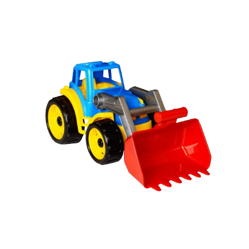 Іграшка Трактор Технок 1721 Житомир - изображение 2