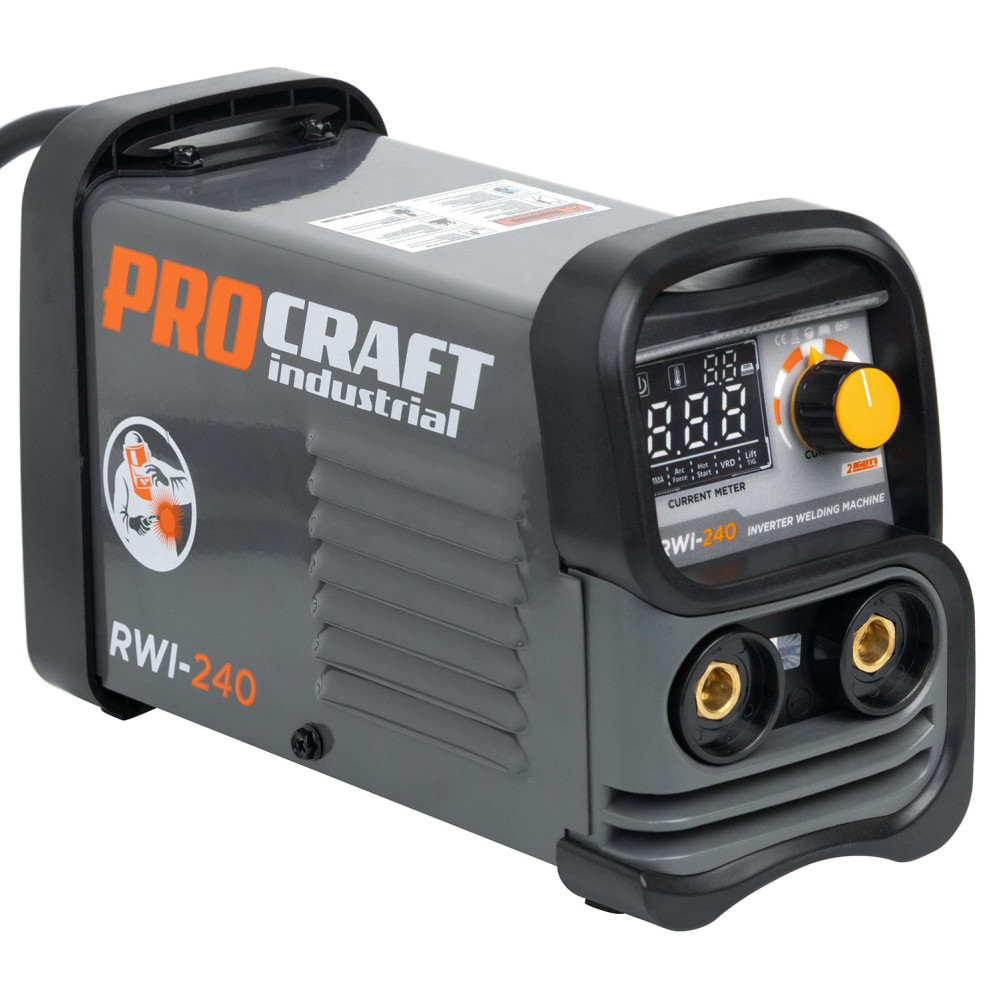 Инверторный сварочный аппарат Procraft, Надежный инверторный сварочный аппарат 140 А ток, Инверторные сварки Львов - изображение 10