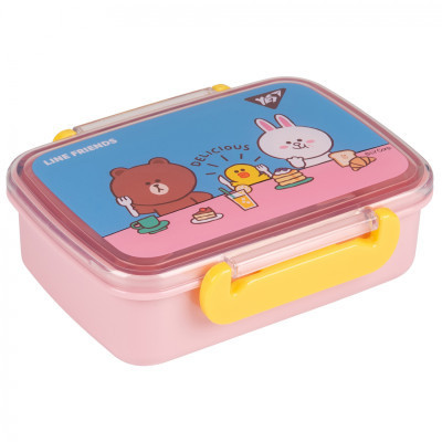Ланч-бокс дитячий Yes Line Friends 420 мл (708056) Вінниця - фото 1
