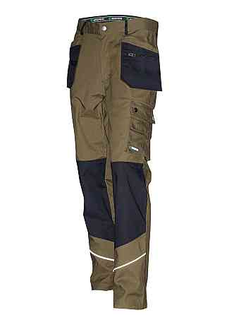 Брюки рабочие Sizam Chelsea L Ровно