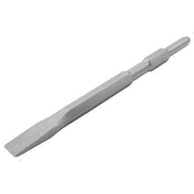 Зубило Tolsen шестигранник плоское 25х280 мм (75451) Винница - изображение 1