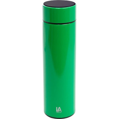 Термос Line Art Cusco 500 мл зелений (60032922LA-04) Вінниця - фото 1