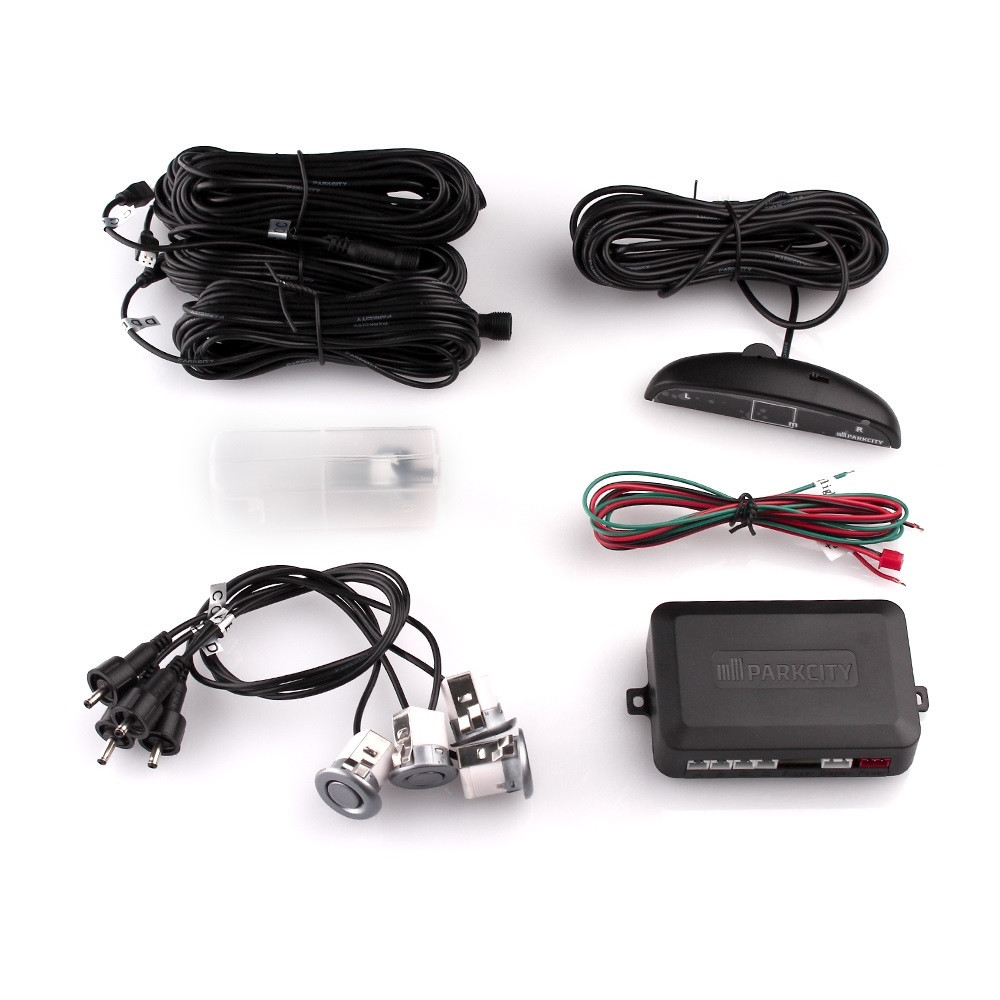 Парктроник Parkcity Center 418/102 light grey LW Харьков - изображение 2