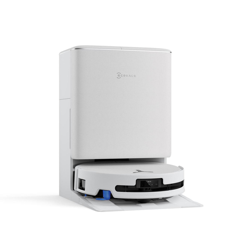 Робот-пилосос Ecovacs Deebot T90 Pro Omni White (DEX95) ( 18091 ) Харків - фото 10