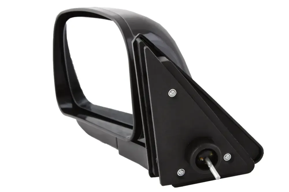 Зеркало наружное 2107 с регулир.  черное Vitol (2 шт.) Винница - изображение 4