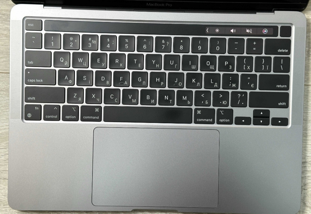 Ноутбук MacBook Pro 13 2020 M1/16Gb. / 1TB Space A2338 Харків - фото 8