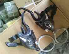 Моноблок переключения скоростей велосипеда (L-3, R-7 скоростей) Мукачево