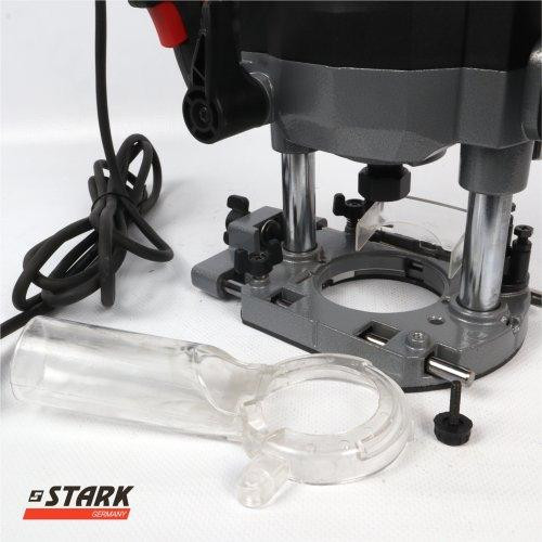 Фрезер мережевий STARK ER-1400 PROFI Одесса - изображение 5