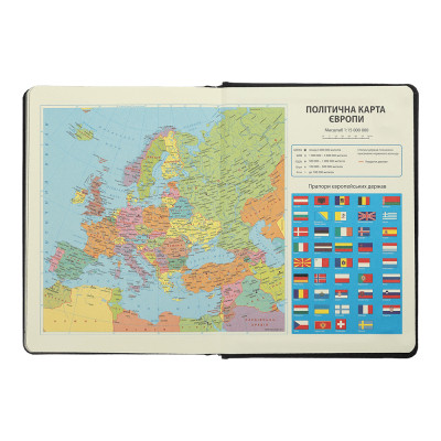 Еженедельник Buromax датированный 2024 NAVIGATOR, А5 серый (BM.2124-09) Винница - изображение 7