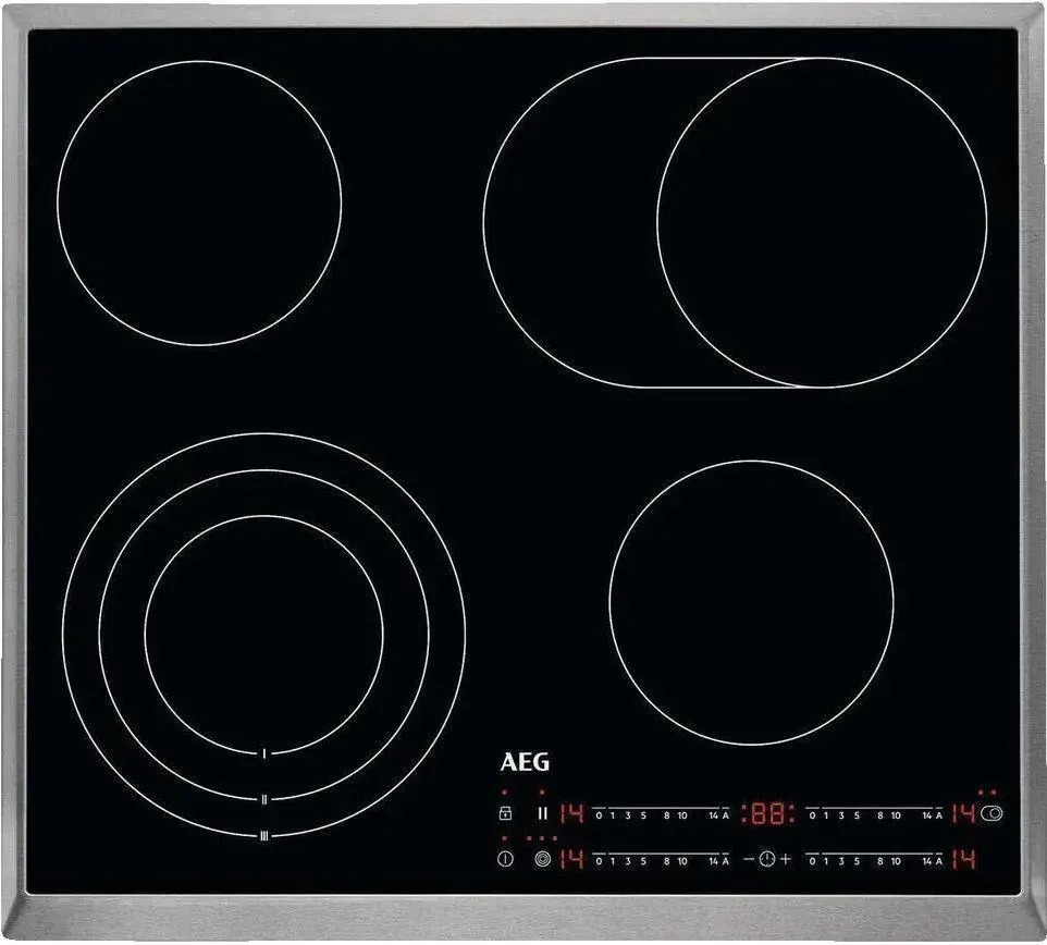 Варочная поверхность Aeg HRB6447AXB Киев - изображение 1
