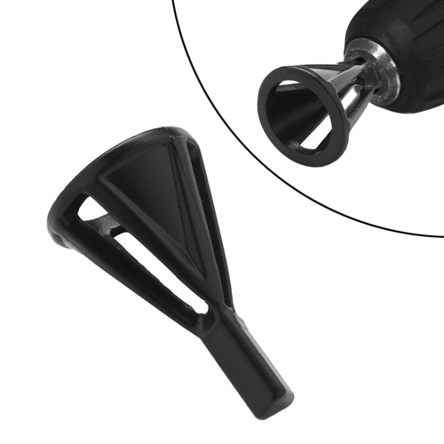 Насадка для дрелі/шуруповерта для зняття фаски, нержавіюча сталь Київ