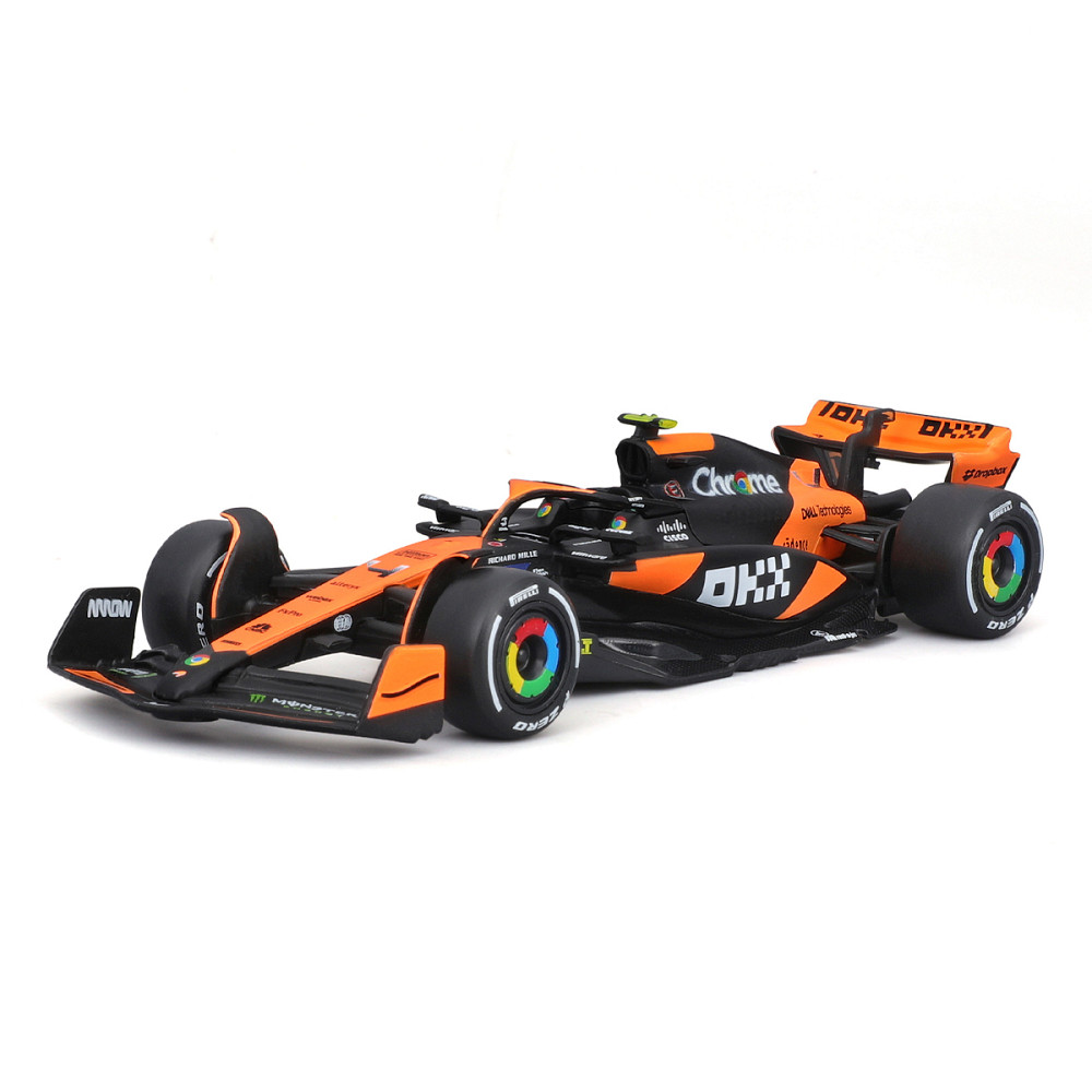 Автомодель - McLaren F1 MCL38 (2024) (1:43) Днепр - изображение 9