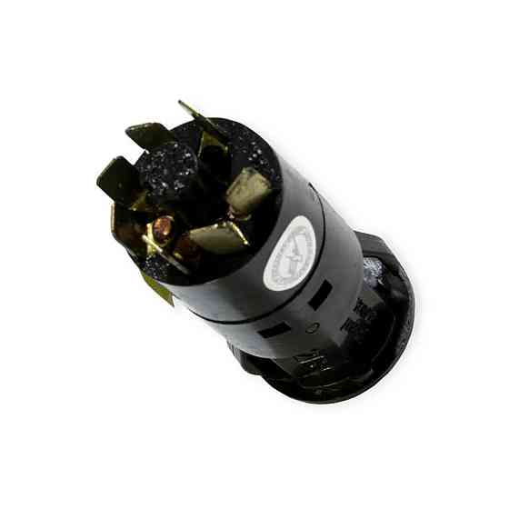 Кнопка сигналізації 2103, 2104, 2105, 2106, 2107, ГАЗ довга (7 контактів) Мукачево