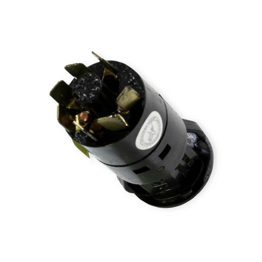 Кнопка сигналізації 2103, 2104, 2105, 2106, 2107, ГАЗ довга (7 контактів) Мукачево - фото 1