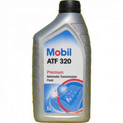 Трансмиссионное масло Mobil ATF 320 1л (MB ATF 320 1L) Винница