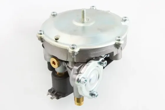 Редуктор ГБО 2-3 поколение электронный до 140л.с./100кВт Tomasetto AT07 Винница