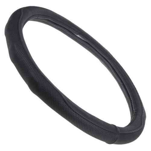 Чохол на кермо VLOD-19P009 BK M чорний з боковою обробкою Харків