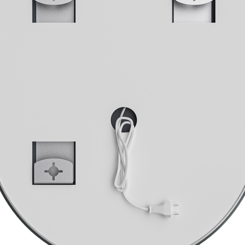 Дзеркало Mixxus Premium ELLIPSE MV05-80x70-REVERSE )   ( MP6643 ) 38571 Харків - фото 9