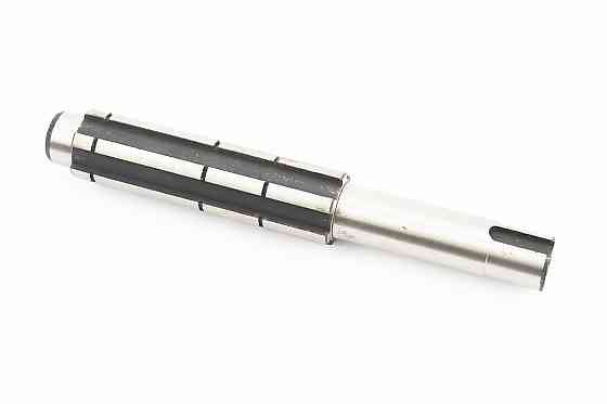 Вал первинний редуктора фрези L-230mm, d-24/25/34/25mm, V1100, CROSSER S-180 Киев