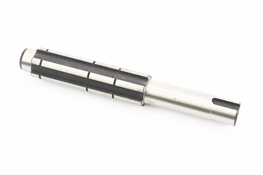 Вал первинний редуктора фрези L-230mm, d-24/25/34/25mm, V1100, CROSSER S-180 Киев - изображение 1