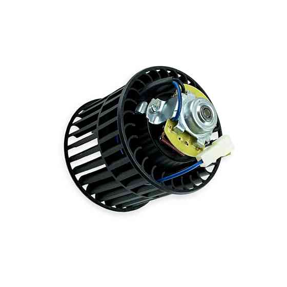 Мотор 2108, 2109, 21099, ГАЗ 2705, 3302, 2217, 31105 без кожуха (мотор обігрівача) печі Мукачево