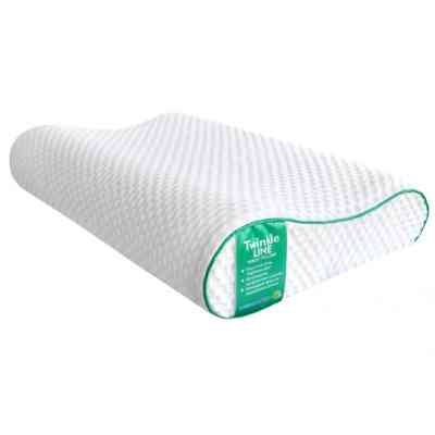 Подушка Highfoam детская ортопедическая Noble Twinkle Air 49 х 32 х 10,5 см (4820000883696) Винница