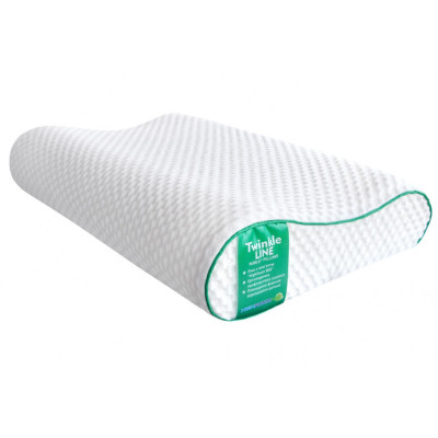 Подушка Highfoam дитяча ортопедична Noble Twinkle Air 49 х 32 х 10.5 см (4820000883696) Вінниця - фото 4