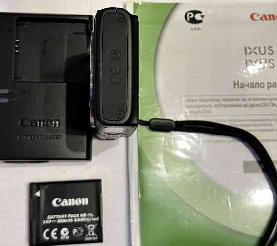 Canon ixus 133 Новий. Харків