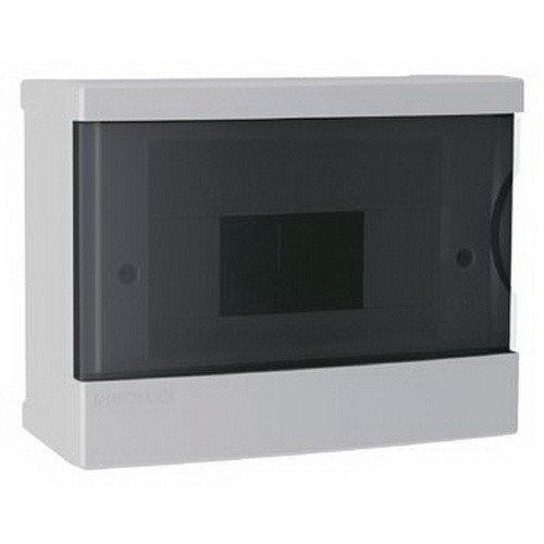 Щиток на 8 автоматів зовнішнього монтажу ( NX4308) Neomax Київ - фото 1