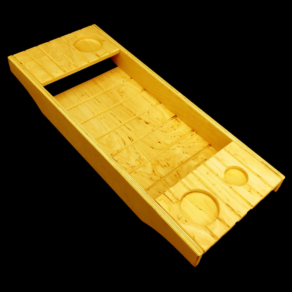 Столик полка для ванной 