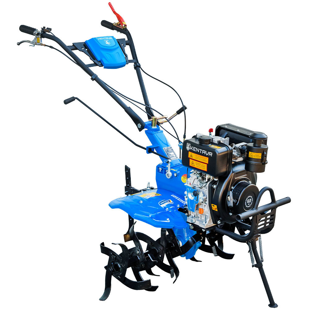 Мотоблок Кентавр МБ2060Д (колеса 4.00-8) Харьков - изображение 10