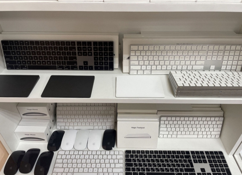 Apple Magic Keyboard 2 MQ052 Київ - фото 7