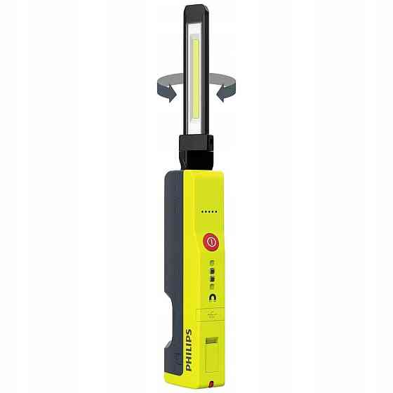 Ліхтар інспекційний портативний PHILIPS LED Headlamp X60SLIMX1 Xperion 6000 LED WSL Slim Харків