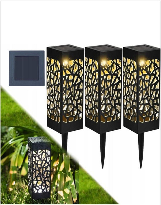 Грунтовий ліхтар 5 шт, 22249 Луцк - изображение 1