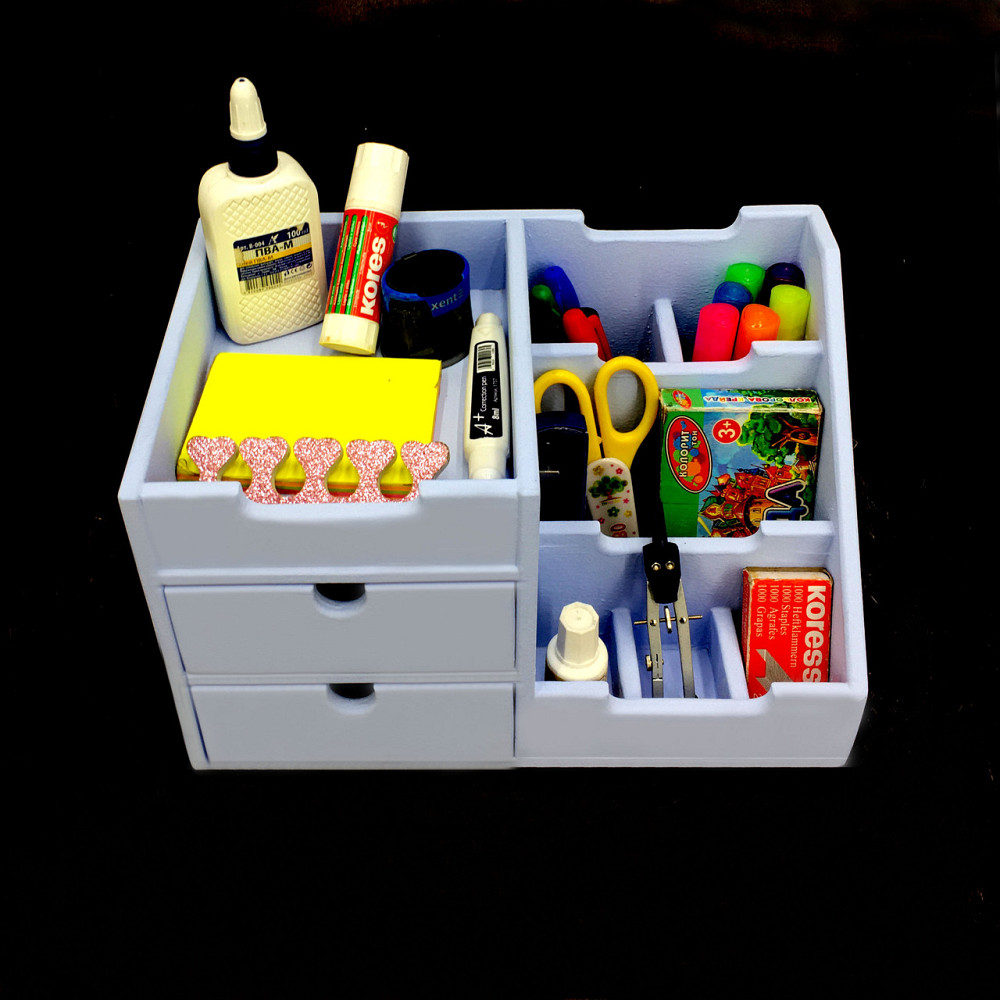 Органайзер настільний "Лорел" ірис Миколаїв - фото 3