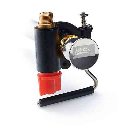 Туристическая мультитопливная горелка BRS-8 Винница