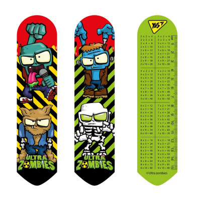 Закладки для книг Yes 2D Zombie (707345) Винница - изображение 1