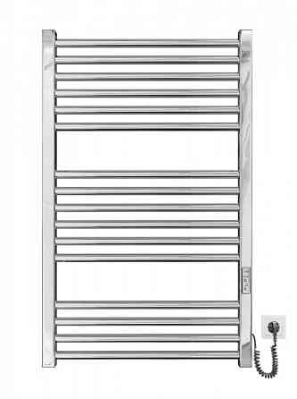 Електрична рушникосушарка Mario Гера-I 800x500/80 TR з таймером і регулятором Київ