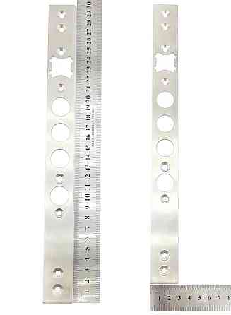 Торцеві планки до замків PES Київ