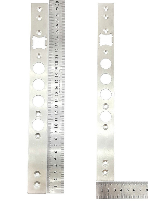 Торцевые планки к замкам PES Киев - изображение 1