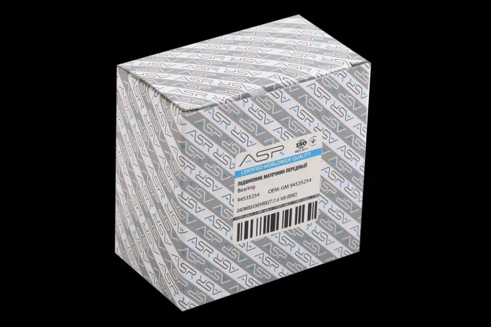 Подшипник ступицы Lanos передний 1.6 ASR Винница - изображение 2