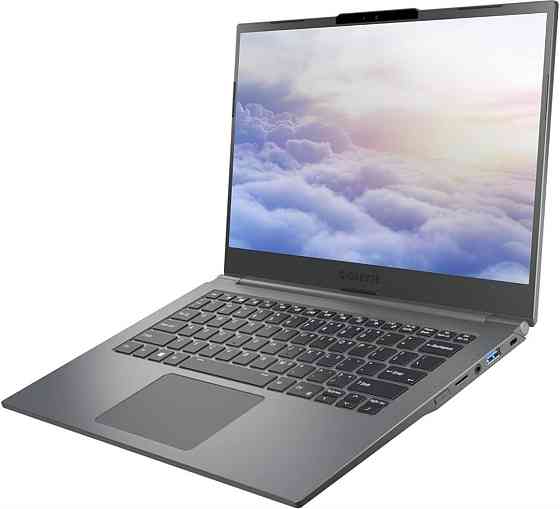Ноутбук Gigabyte U4 990грам. 14" FHD IPS i5-1155G7 16/512Gb. TB4 Магний Харків