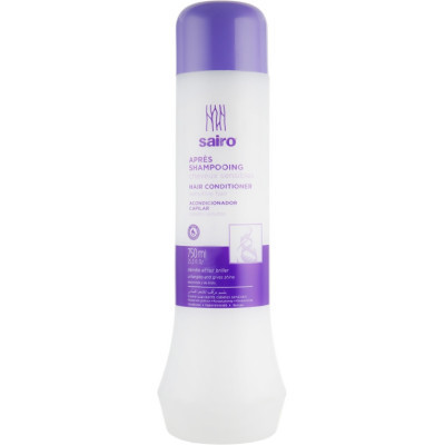 Кондиціонер для волосся Sairo Hair Conditioner Sensitive Hair Для чутливого волосся 750 мл (8433295051198) Вінниця - фото 1